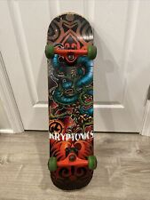 Vintage skateboard kryptonics for sale  Lancaster