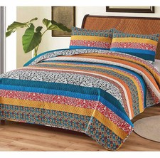 Queen boho stripe for sale  Duluth