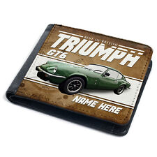 Personalised triumph gt6 for sale  BRIDGNORTH