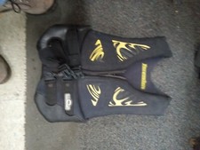 Colete salva-vidas Evolution Inversion neoprene barco uso pretendido - Jaqueta de esqui adulto  comprar usado  Enviando para Brazil
