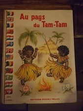 Pays tamtam jolanda d'occasion  Gagny