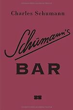 Schumanns bar charles gebraucht kaufen  Berlin