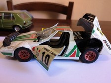Burago lancia stratos usato  Piombino