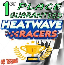 Mono-Poly_Go-HEATWAVE-RACERS_Event-Race_ [Garantia 1º lugar] ou reembolso comprar usado  Enviando para Brazil