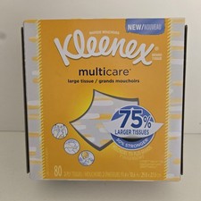 Kleenex multicare large for sale  Norfolk