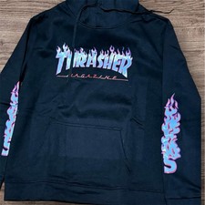 Felpa thrasher magazine usato  Zandobbio