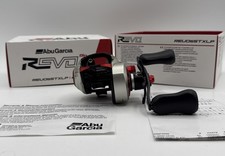 Abu Garcia Revo5 STX canhoto novo na caixa/caixa aberta, usado comprar usado  Enviando para Brazil