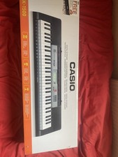 Casio ctk 1500ad for sale  CHELTENHAM
