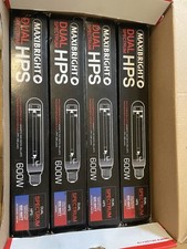 Maxibright dual spectrum for sale  MANCHESTER