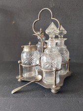 Vintage cut glass for sale  ASHFORD