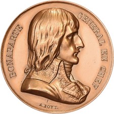 Médaille napoléon bonaparte d'occasion  Lille-