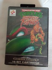 Mega drive teenage gebraucht kaufen  Bochum