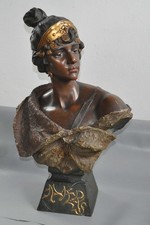 Große jugendstil büste gebraucht kaufen  Mülheim an der Ruhr