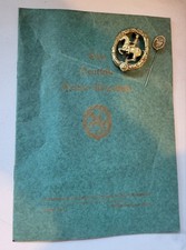 Deutsches reiterabzeichen bron gebraucht kaufen  Puchheim