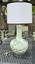 Modern glazed dragonlamp for sale  Delray Beach