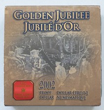 Münzen canada dollar gebraucht kaufen  Öhringen