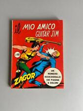 Zagor scritta rossa usato  Pinerolo