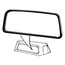 Back glass seal for sale  Concord
