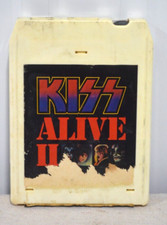 Kiss kiss alive for sale  Canton