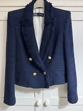 Zara navy blue for sale  NEWCASTLE UPON TYNE