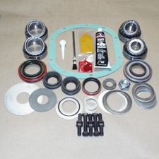 KIT DE INSTALAÇÃO MASTER - ROLAMENTOS TIMKEN - PADRÃO DANA 30 (E PINHÃO ALTO YJ/XJ) comprar usado  Enviando para Brazil