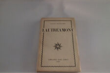 Gaston bachelard lautréamont d'occasion  Lille-