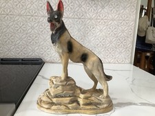 Vintage chalkware german for sale  Bastrop
