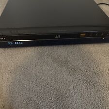 Reproductor Blu-Ray DVD HD Sony BDP-S300 sin control remoto (probado y funciona) segunda mano  Embacar hacia Mexico