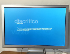 Apple cinema display usato  Rancio Valcuvia