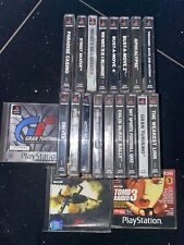 Playstation ps1 games for sale  NEWTOWNARDS