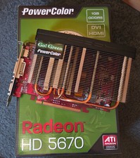 Powercolor ati radeon gebraucht kaufen  Schlitz
