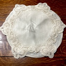 Vintage lace bread for sale  La Marque
