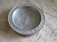 Vintage stamped aluminum for sale  Cincinnati