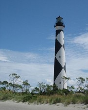 Cape lookout lighthouse for sale  Rochester