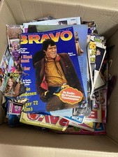 Karton zeitschriften alte gebraucht kaufen  Rheinbrohl