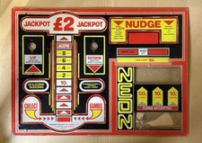 Vintage 80s jackpot for sale  ROMFORD