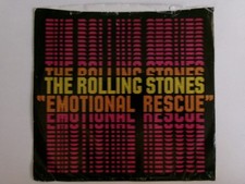 THE ROLLING STONES EMOTIONAL RESCUE RS 20001 MICK JAGGER KEITH RICHARDS POP ROCK comprar usado  Enviando para Brazil