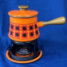 Vintage mcm fondue for sale  Dublin