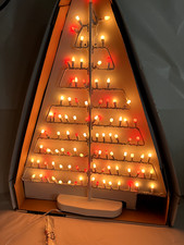 Habitat christmas tree for sale  LEEK
