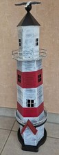 Großer leuchtturm metall gebraucht kaufen  Hörstel