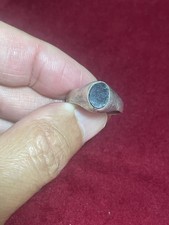 Ancienne bague argent d'occasion  Rennes-
