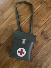 Alte verbandstasche sanitätst gebraucht kaufen  Treuenbrietzen