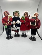 Christmas carolers set for sale  Manassas