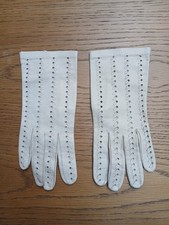 Ladies white leather for sale  LONDON