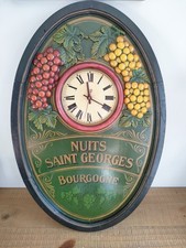 Cadre tableau horloge d'occasion  Mâcon