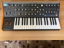 Moog subsequent synth for sale  MANSFIELD