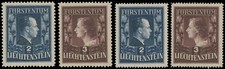 1951 liechtenstein royal d'occasion  Expédié en Belgium