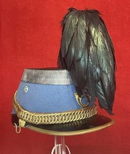 Shako officer horse d'occasion  Expédié en Belgium