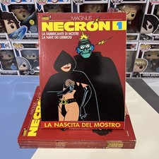 Magnus necron serie usato  Pescara