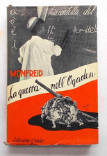 Monfreid guerra nell usato  Vercelli
